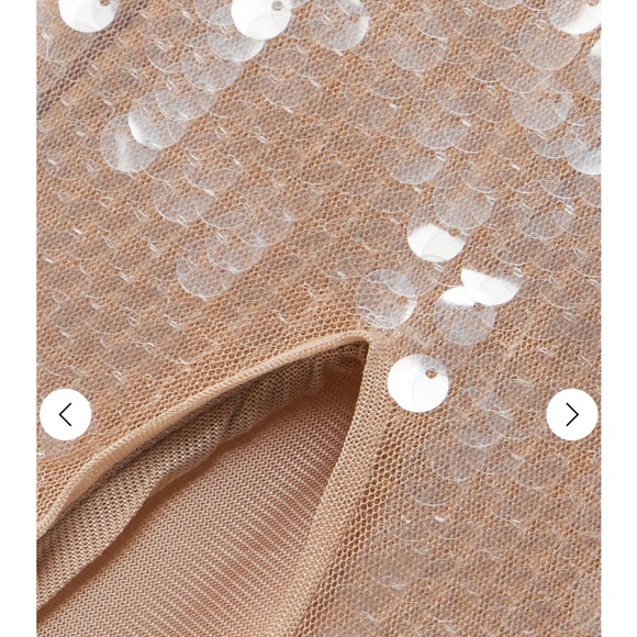 STAUD
Le Sable sequined maxi dress - Picture 6 of 6